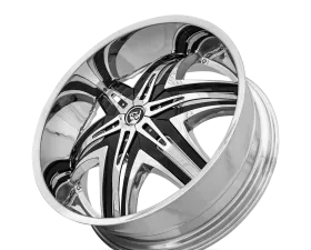 Diablo Elite Wheel 26x10 6x135/139.7 30 87.1 Chrome